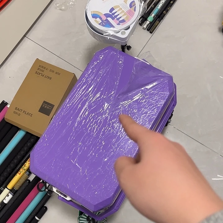 .***。钓箱一套………………….