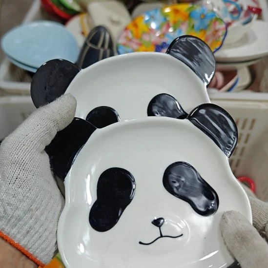 瓷片陶瓷餐具杯碗盘微瑕介意慎拍