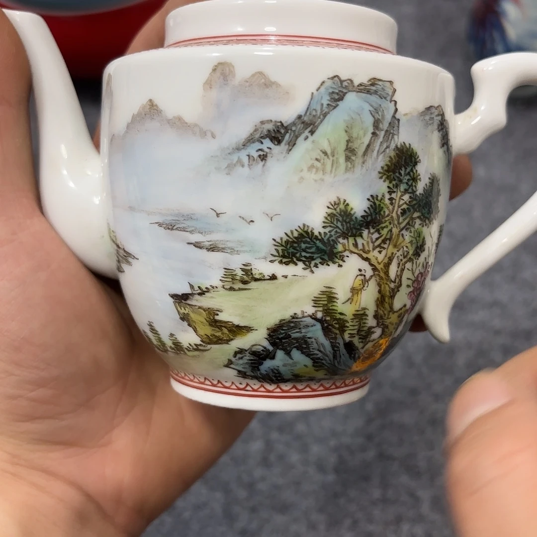 非古董现代工艺品