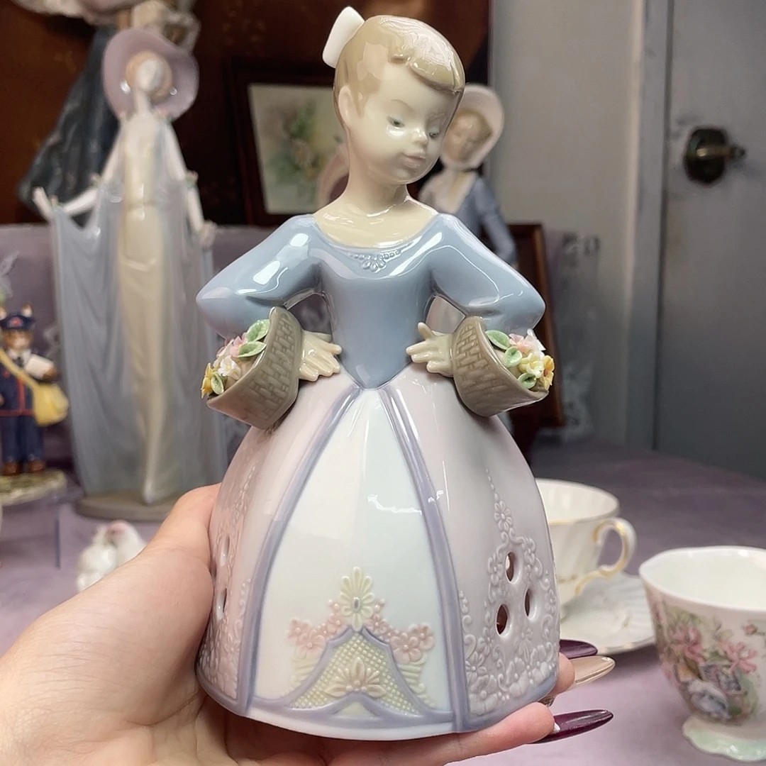 O***啦陶瓷欧美中古美物