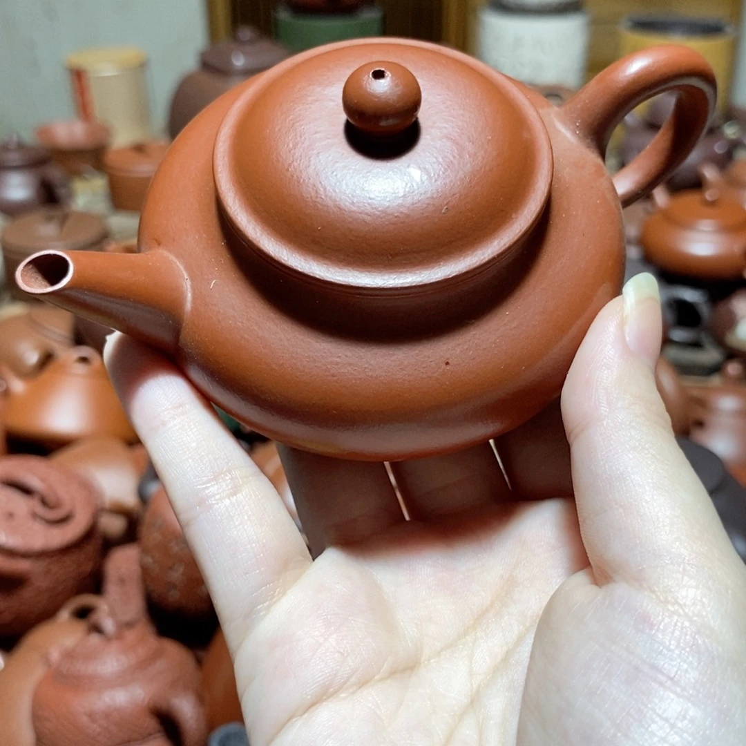 紫砂茶壶欢迎各位