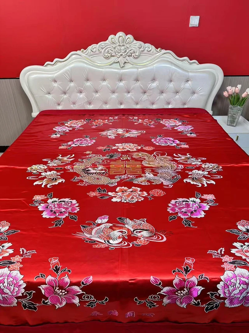 用户萍姐的1床双人被罩