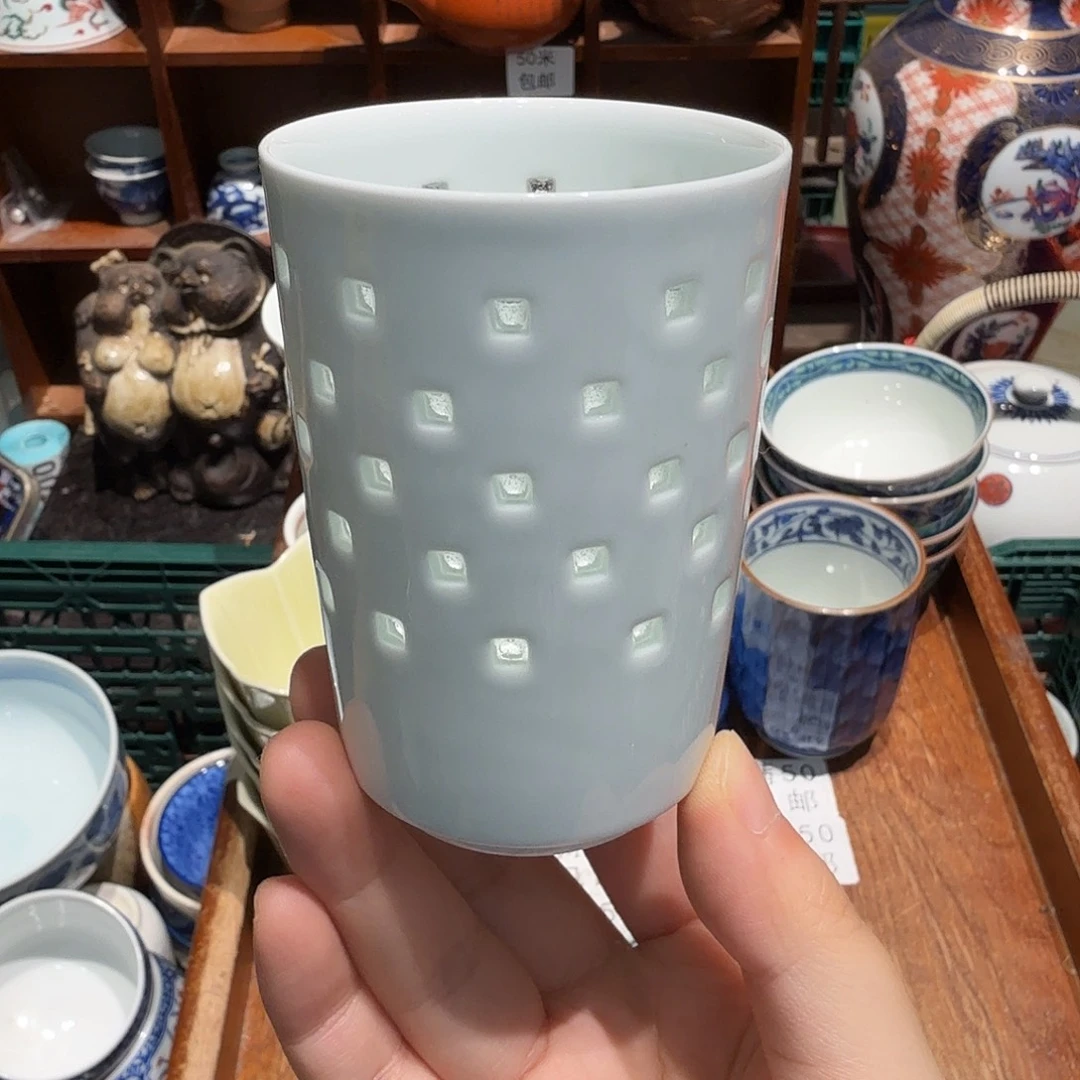 瓷片五十包邮 非全新