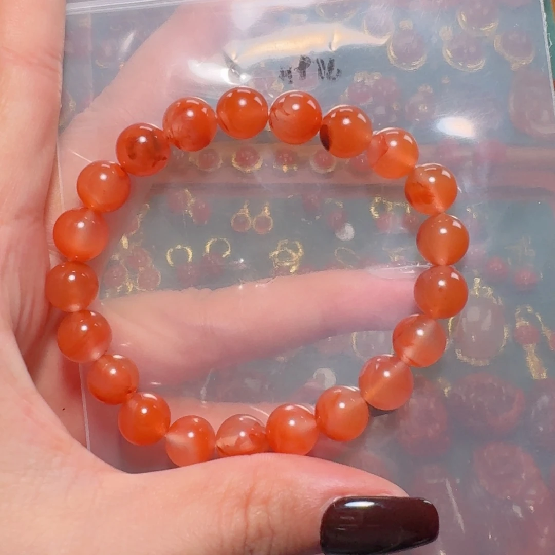 南红玛瑙南红未镶嵌