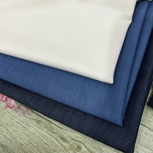 天丝牛仔面料，无质量问题不退换