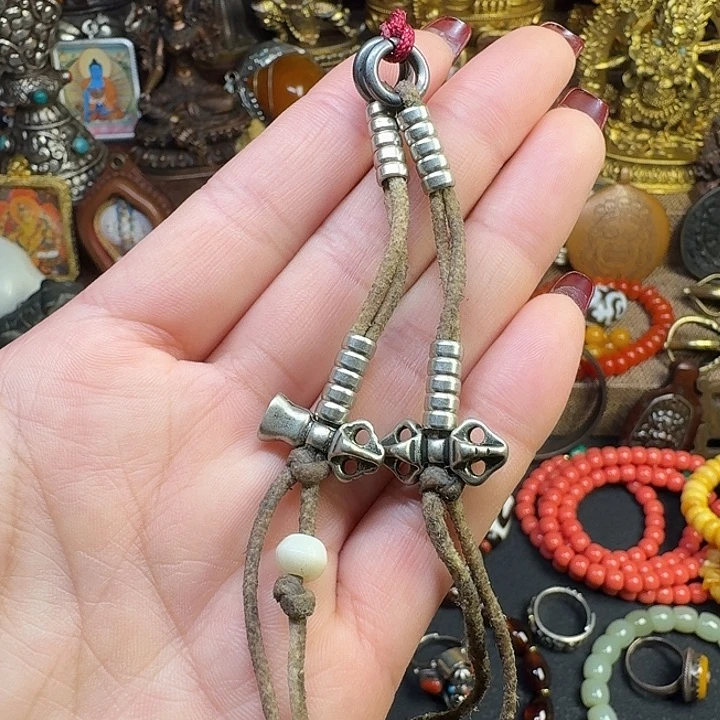 泥塑扎西德勒9999