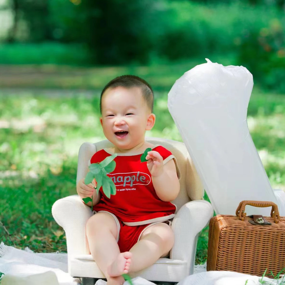 9-19婴儿分体家居外出扣号链接