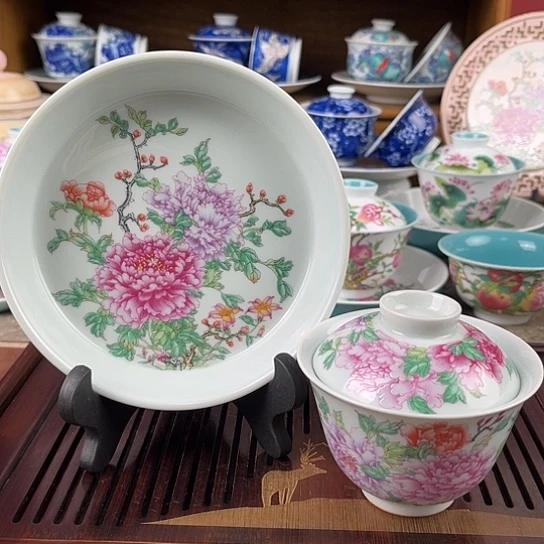 微瑕微瑕景德镇陶瓷