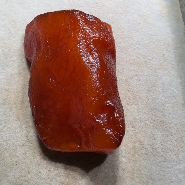 定制琥珀未镶嵌专属定制