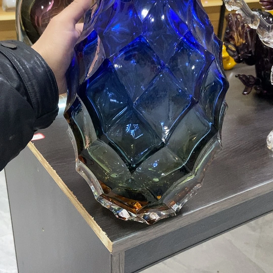 琉璃手工艺品微瑕