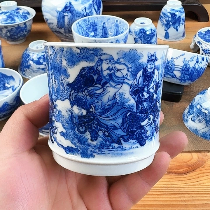 杯用****4纯手工制作陶瓷茶器
