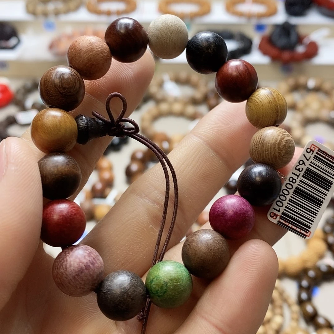 非洲檀香手串/手链