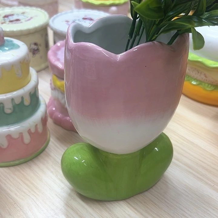 陶瓷艺术品的制作与制作