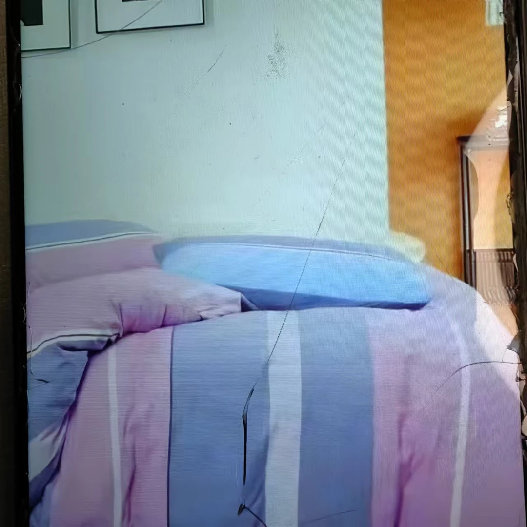 全棉色织水洗棉四件套