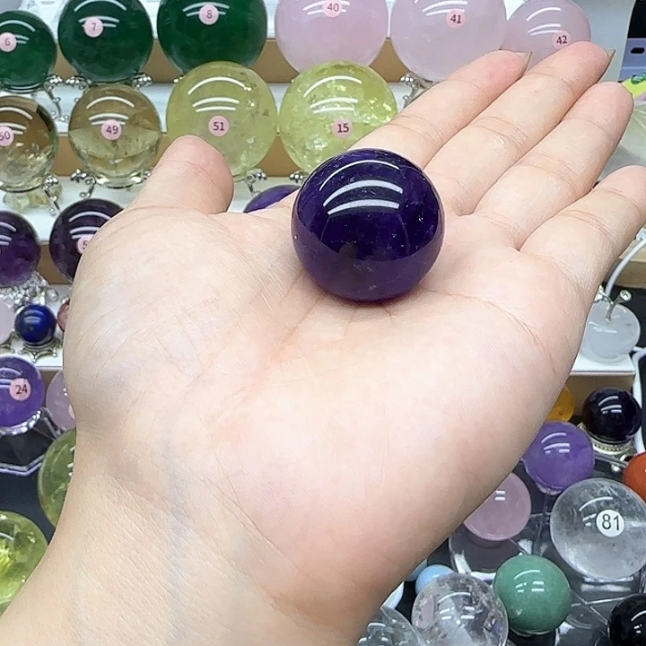 未镶嵌珠宝半成品水晶