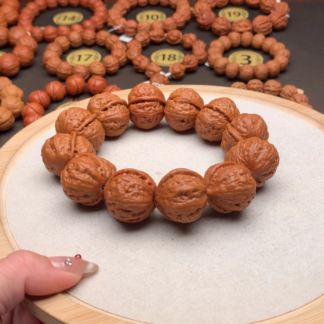 手串文玩核桃肥肚