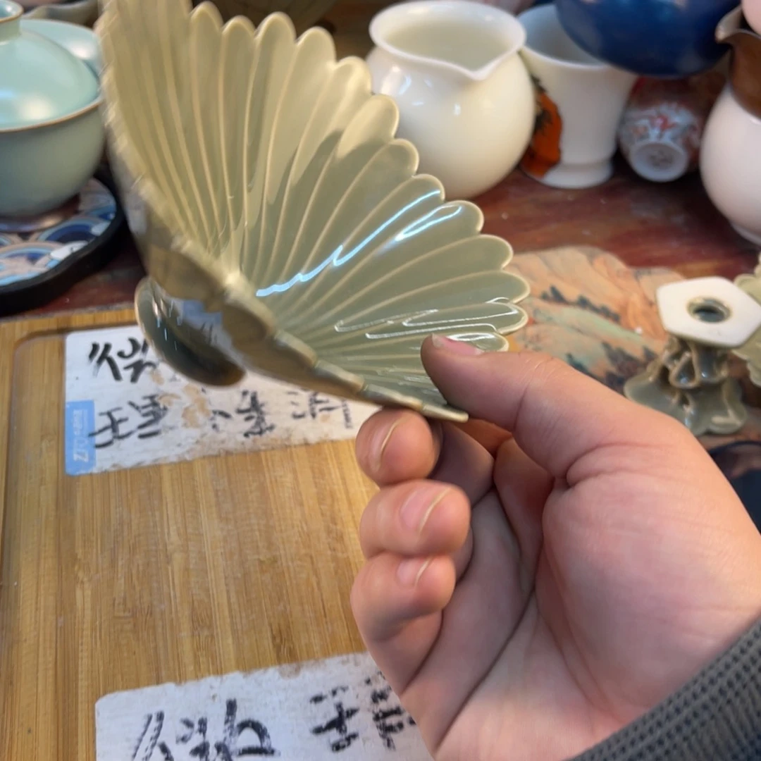 紫砂陶瓷茶具微瑕介意勿拍