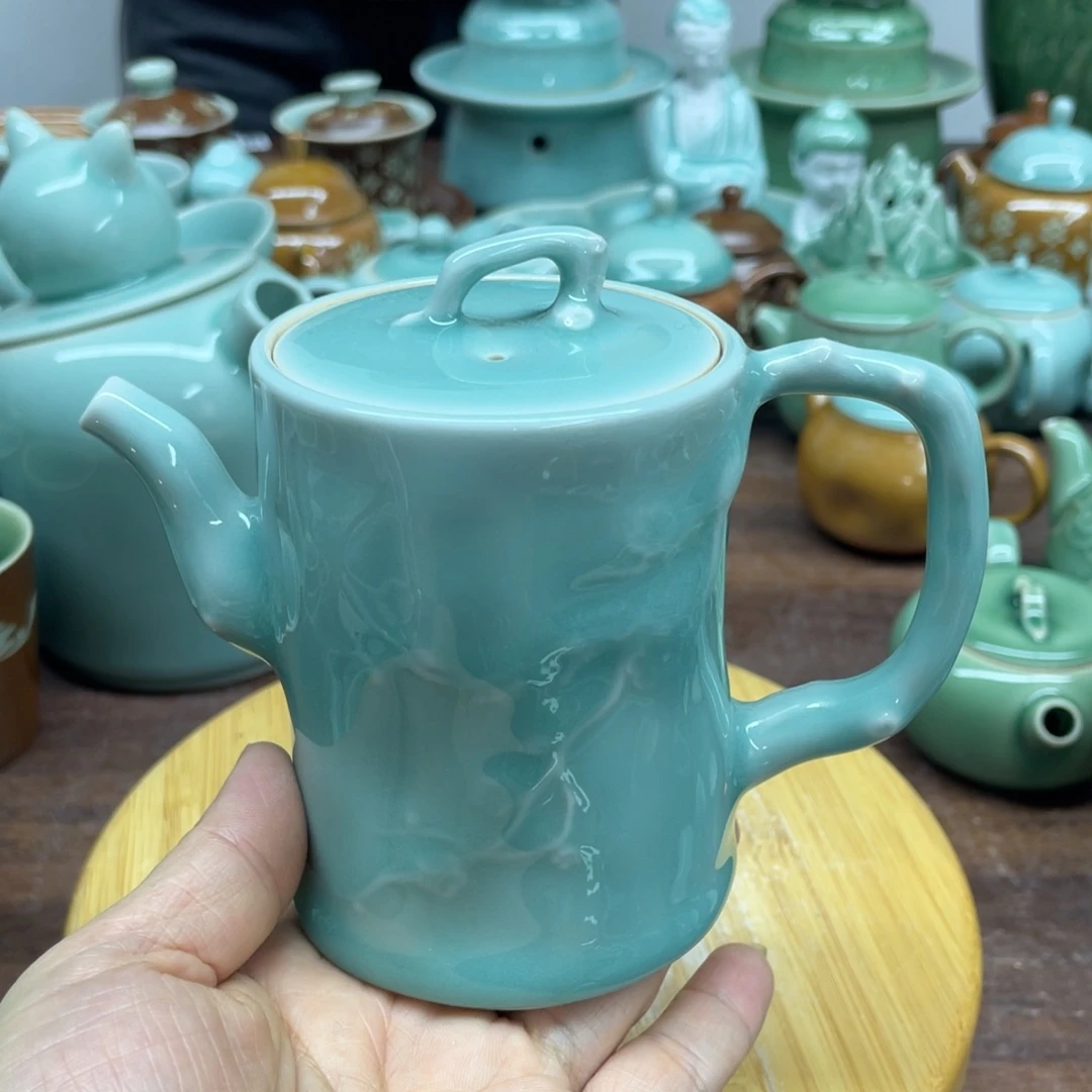 微瑕特价青瓷青瓷