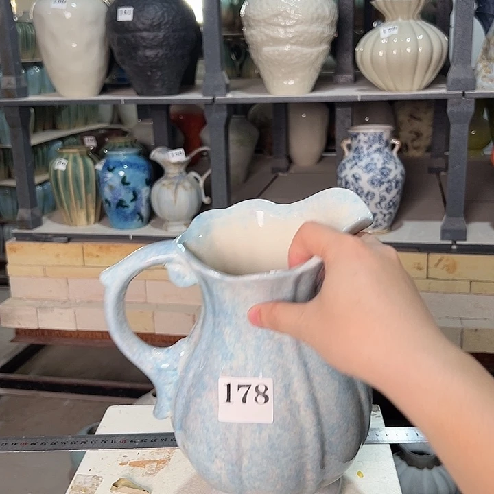 景德镇花瓶陶瓷正品