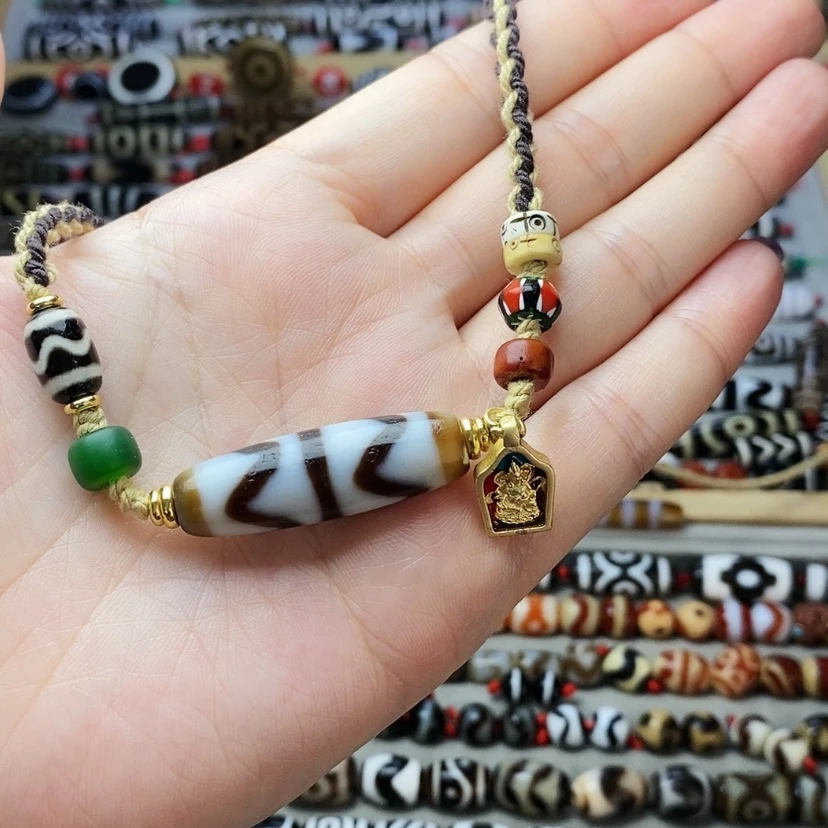 【闪购商品】玛瑙/玉髓手链未镶嵌