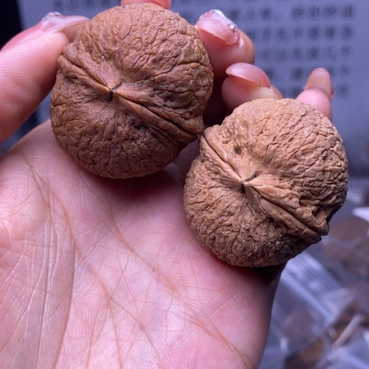 核桃云南野生铁核桃28号38mm
