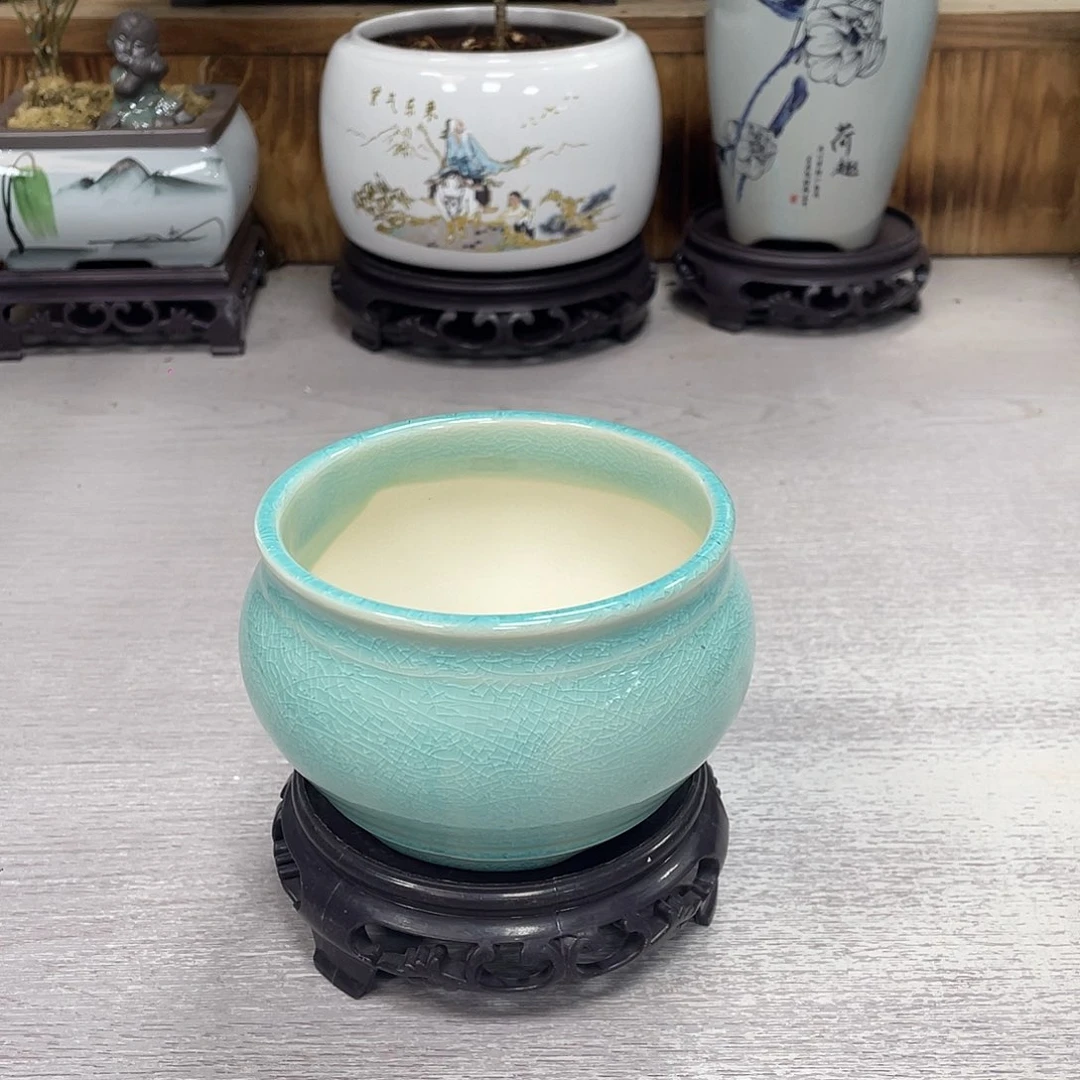 陶瓷制品陶瓷花盆