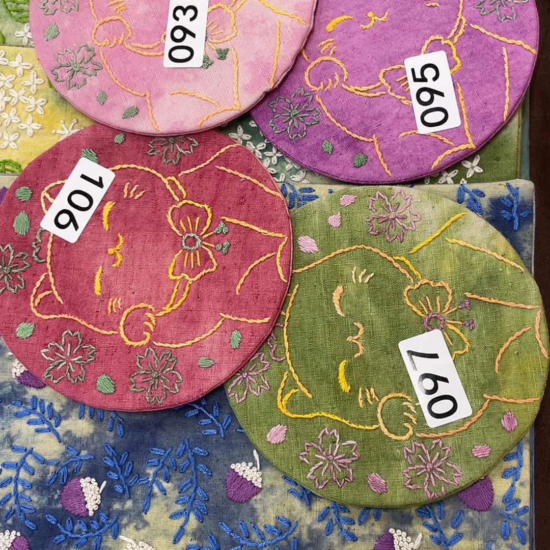 盖碗?***?杯子里还有好多