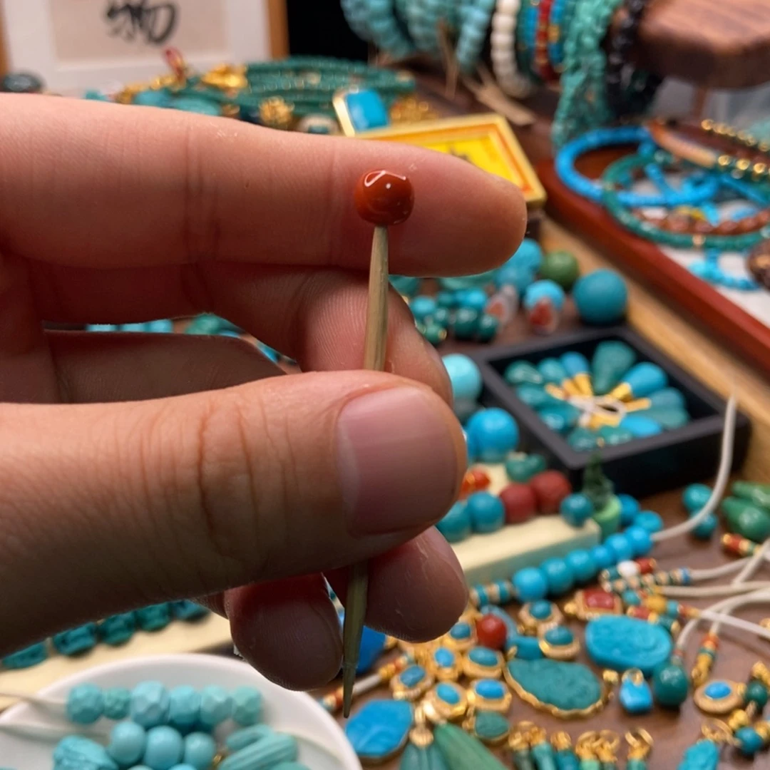 南红玛瑙珠宝奇石未镶嵌葱***油