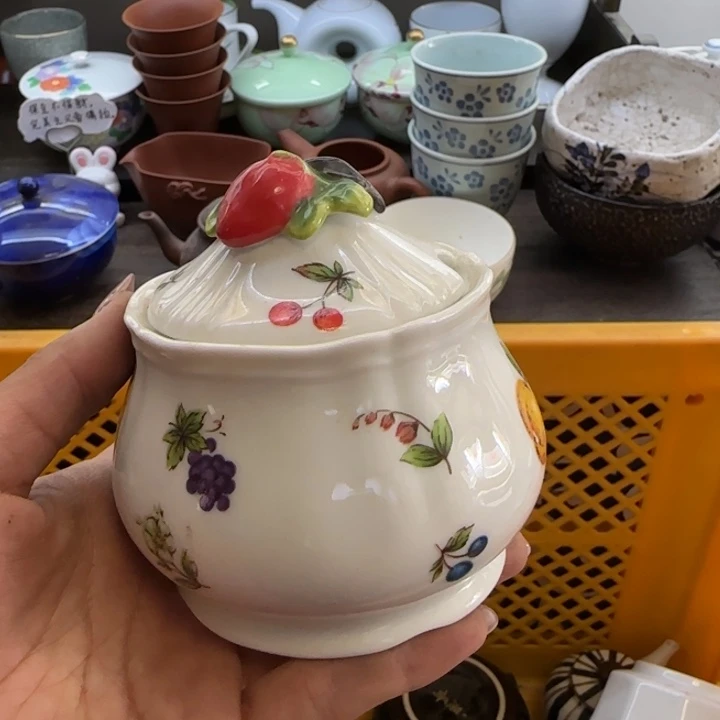 张***姐瓷片一物一拍感谢支持
