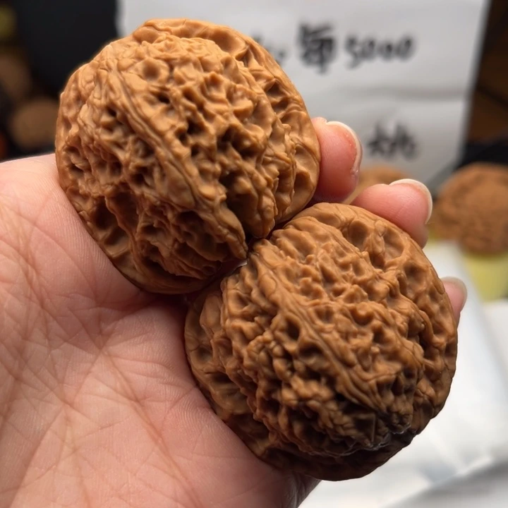 吊坠文玩核桃南疆42