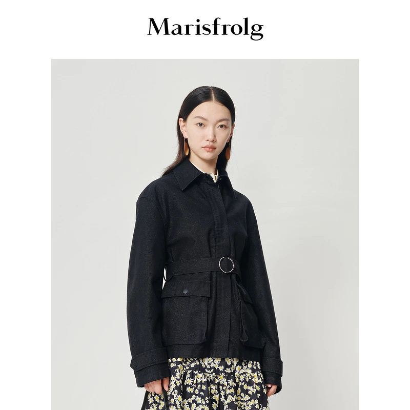 Marisfrolg玛丝菲尔外套ACCX30208