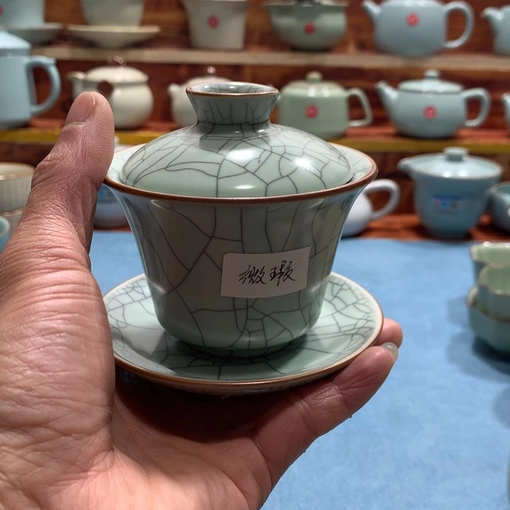 陶瓷茶具系列产品