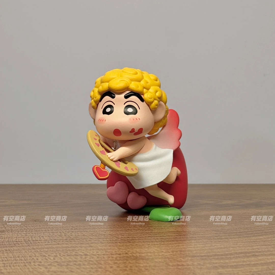 有空商店生日礼物小新可爱公仔520送人礼物装饰摆件工艺品创意