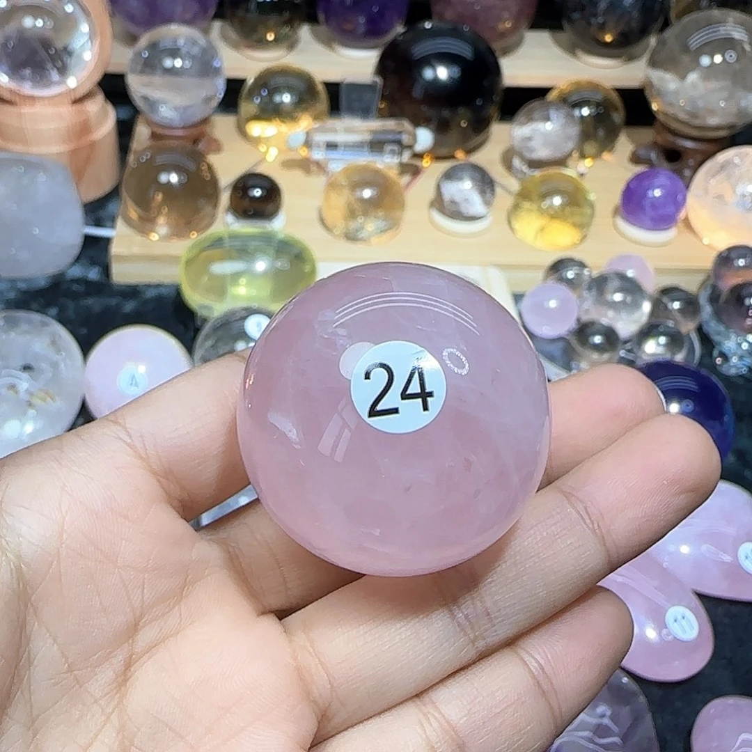 未镶嵌水晶珠宝半成品24