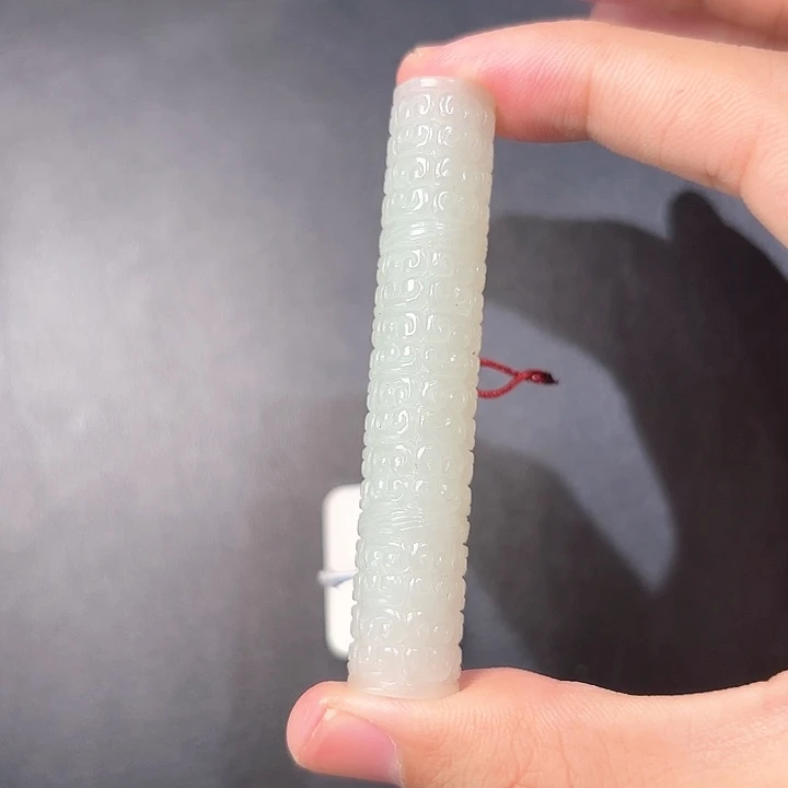 和田玉挂件未镶嵌M****i