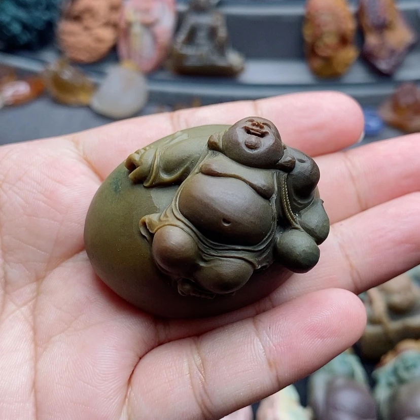 【闪购商品】未镶嵌定制石英质玉摆件