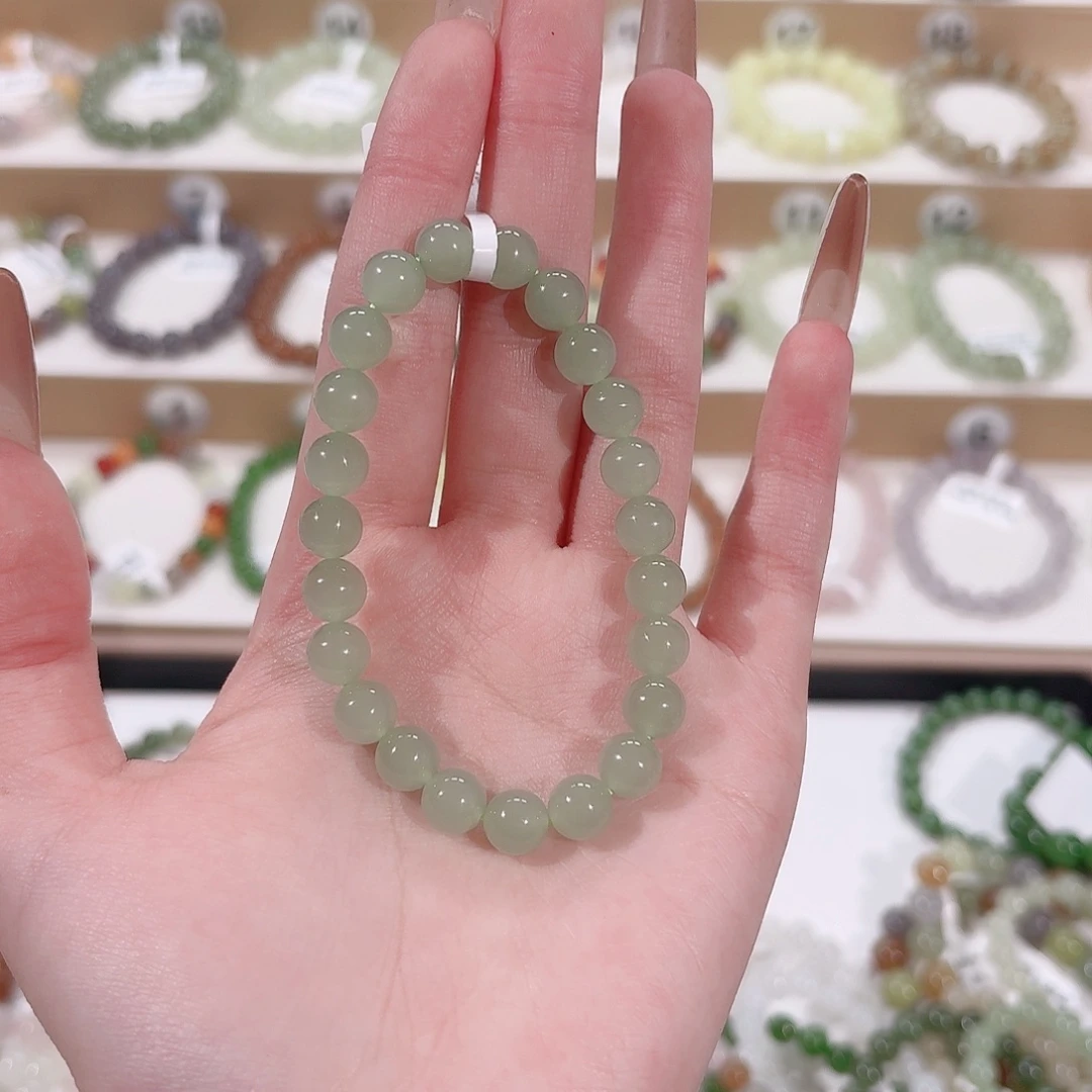 ～***Y未镶嵌手串和田玉l