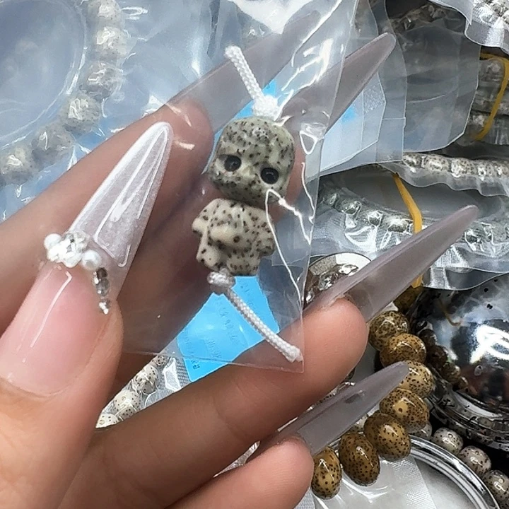 星月菩提手串148配饰阿呆12左右尺寸