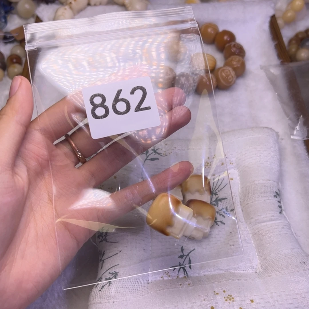 A****菩提根/象牙果吊坠牙果随单