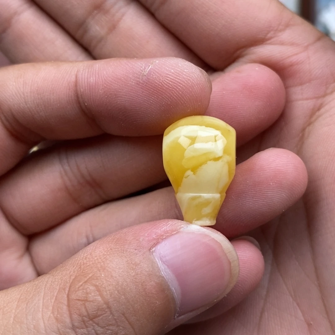 琥珀未镶嵌珠宝奇石13尺寸