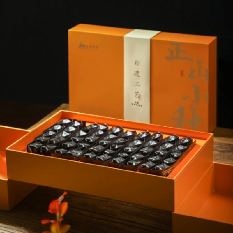 大豫仓正山小种 中秋礼盒