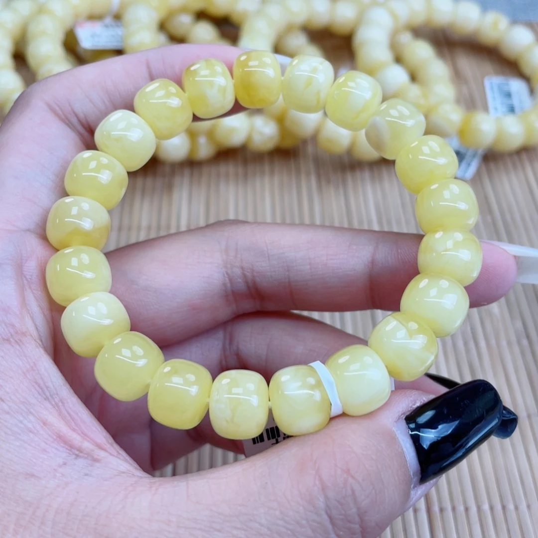 未镶嵌蜜蜡裸石蜜蜡