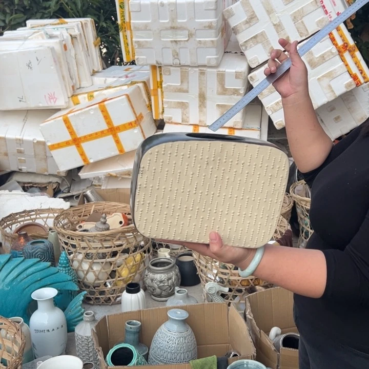 瓶高度17厘米口径9厘米微瑕捡漏