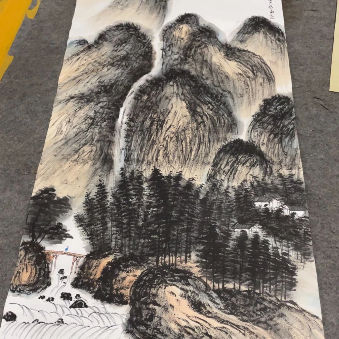 年画画作品欣赏作品欣赏