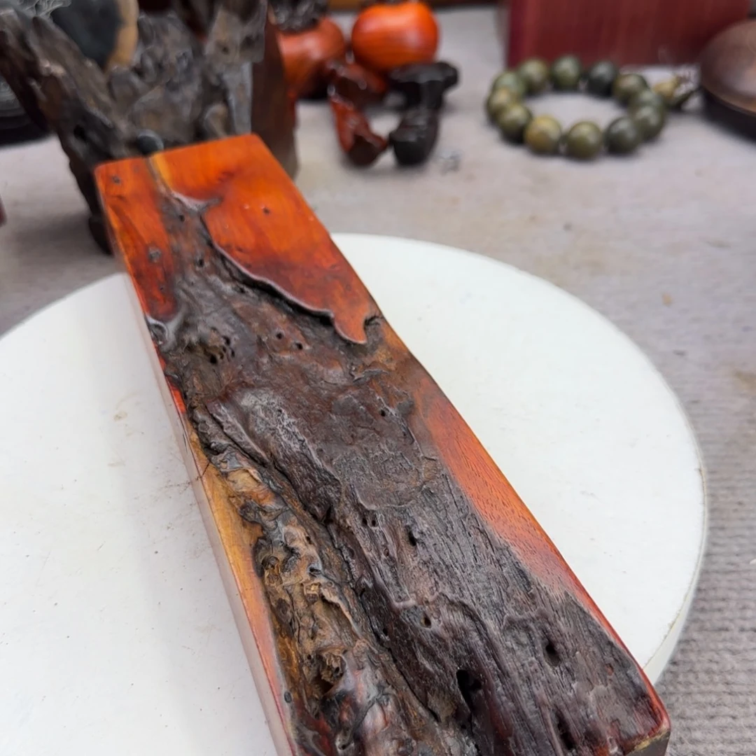 大果紫檀（缅甸花梨）温**生