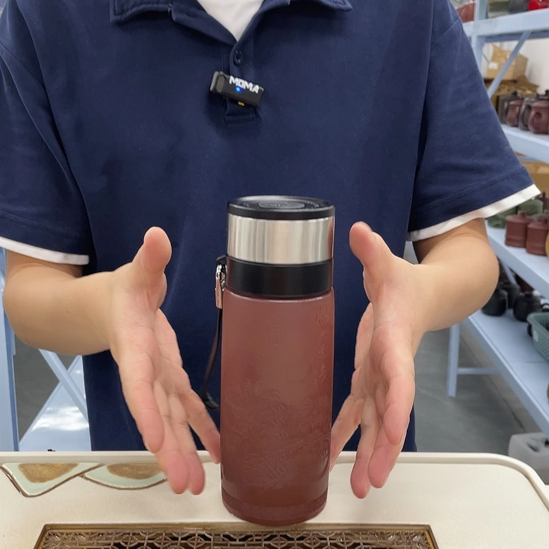 茶杯紫砂车载茶道