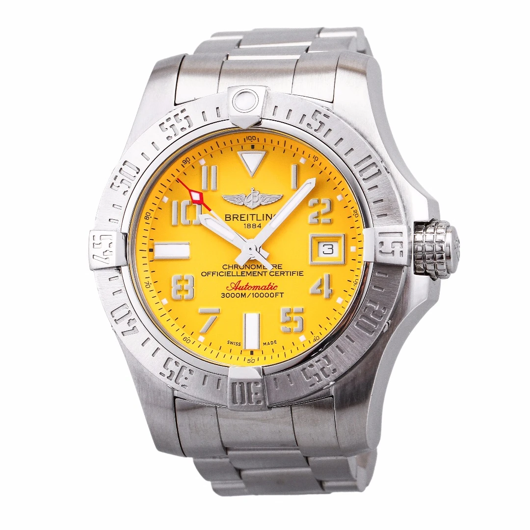 99新 BREITLING/百年灵 百年灵机械复仇者系列腕表 a17331101