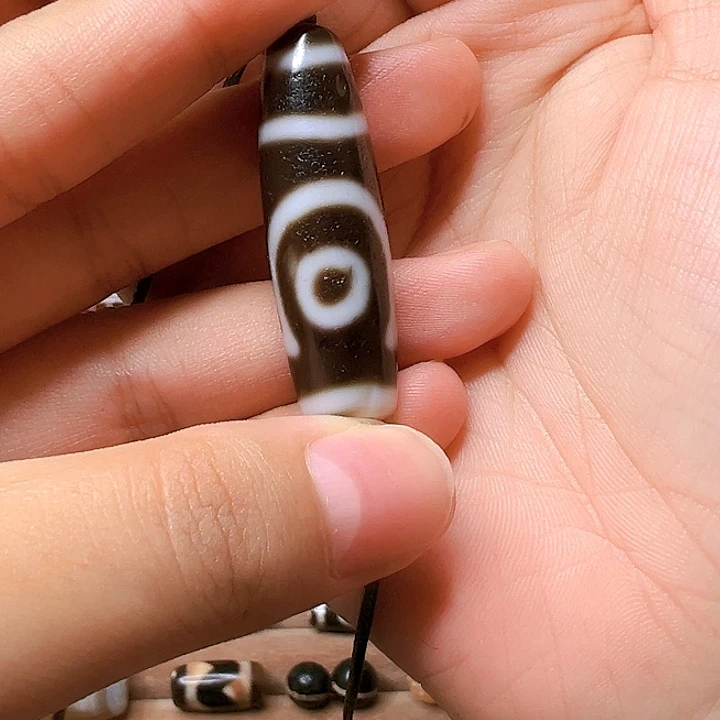 ヾ***ポ玛瑙/玉髓颈饰未镶嵌