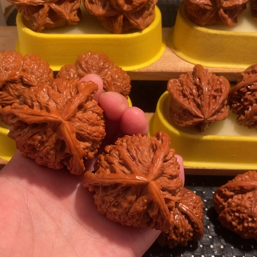 【闪购商品】核桃手串/手链漠*