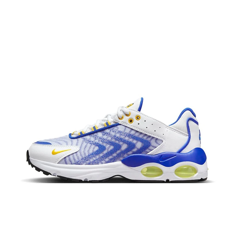 Nike Air Max TW 皮革 织物 舒适透气 低帮女子跑步鞋DQ0296-100